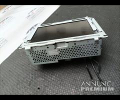 DISPLAY MULTIFUNZIONALE JAGUAR XF 9X23-10E889-A A1 - 6