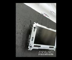 DISPLAY MULTIFUNZIONALE JAGUAR XF 9X23-10E889-A A1 - 7