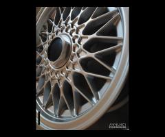 Cerchi bbs 7x 15 5x120 et20 bmw