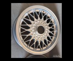 Cerchi bbs 7x 15 5x120 et20 bmw