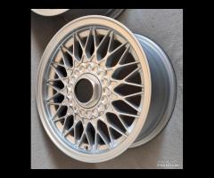 Cerchi bbs 7x 15 5x120 et20 bmw - 4