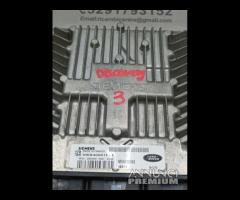 CENTRALINA MOTORE ECU LAND ROVER DISCOVERY 3 5WS40 - 4