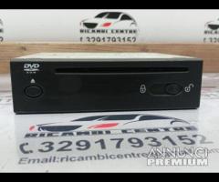 LETTORE CD LAND ROVER DISCOVERY 3 462100-8317 YIB5 - 4