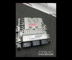 CENTRALINA MOTORE ECU PEUGEOT 5008 9675391480 HW96 - 8