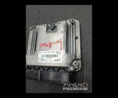 CENTRALINA MOTORE ECU OPEL INSIGNIA 55574903 02810 - 5