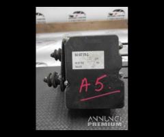 CENTRALINA POMPA ABS ESP AUDI A5 8K0907379Q 7344L0 - 13