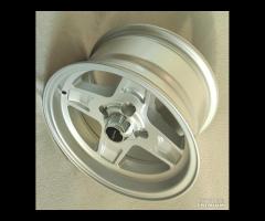 Campagnolo stellone 7x13 4x100 Opel Ascona GT cors - 2