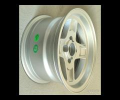 Campagnolo stellone 7x13 4x100 Opel Ascona GT cors - 3