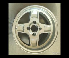 Campagnolo stellone 7x13 4x100 Opel Ascona GT cors