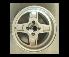 Campagnolo stellone 7x13 4x100 Opel Ascona GT cors - 5