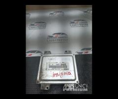 CENTRALINA MOTORE ECU OPEL INSIGNA 12648670 126436 - 1