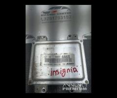 CENTRALINA MOTORE ECU OPEL INSIGNA 12648670 126436 - 3