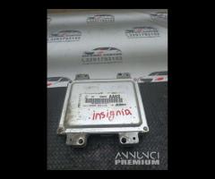 CENTRALINA MOTORE ECU OPEL INSIGNA 12648670 126436 - 4