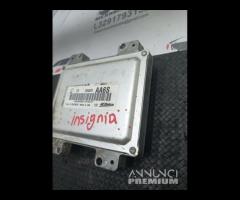 CENTRALINA MOTORE ECU OPEL INSIGNA 12648670 126436 - 6