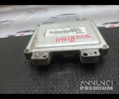 CENTRALINA MOTORE ECU OPEL INSIGNA 12648670 126436 - 7