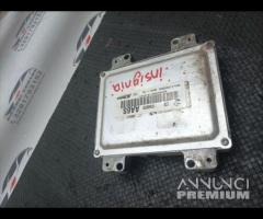 CENTRALINA MOTORE ECU OPEL INSIGNA 12648670 126436 - 9