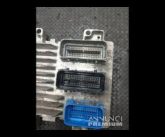 CENTRALINA MOTORE ECU OPEL INSIGNA 12648670 126436 - 13