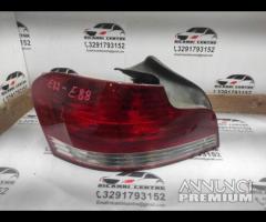 FARO FANALE POSTERIORE SX BMW SERIE 1 E82 E88 2003 - 1