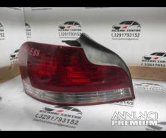 FARO FANALE POSTERIORE SX BMW SERIE 1 E82 E88 2003 - 3