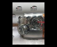 FARO ANTERIORE SX XENON  LAND ROVER DISCOVERY 3 XB - 7