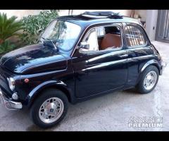 Cerchi f500 millemiglia 5x 12 4x190 et18 fiat 500