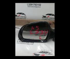 SPECCHIETTO RETROVISORE SINISTRA AUDI A5 COUPE 201 - 5