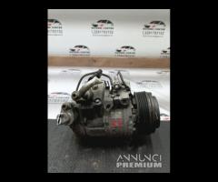 COMPRESSORE ARIA CONDIZIONATA BMW X1 447260-1853 6