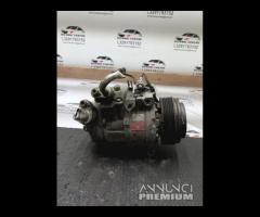 COMPRESSORE ARIA CONDIZIONATA BMW X1 447260-1853 6