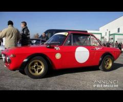 Cerchi LF 7x 13 8x 13 Lancia Fulvia stellone - 4