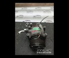 COMPRESSORE ARIA CONDIZIONATA HONDA CIVIC 38800-RS - 4