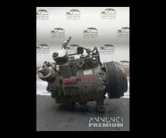 COMPRESSORE ARIA CONDIZIONATA BMW E87 447260-1850 - 1