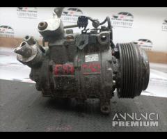 COMPRESSORE ARIA CONDIZIONATA BMW E87 447260-1850 - 3