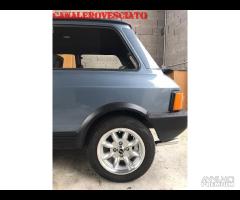 Cerchi Minilite 6x 13 4x98 et 13 Autobianchi A112 - 2