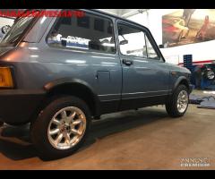 Cerchi Minilite 6x 13 4x98 et 13 Autobianchi A112