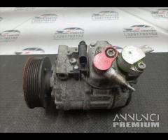 COMPRESSORE ARIA CONDIZIONATA VOLKSWAGEN PHAETON 3 - 13