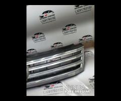 GRIGLIA PARAURTI ANTERIORE VOLKSWAGEN PHAETON 2011 - 11