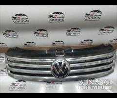 GRIGLIA PARAURTI ANTERIORE VOLKSWAGEN PHAETON 2011 - 12