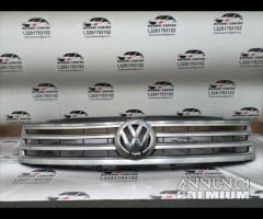 GRIGLIA PARAURTI ANTERIORE VOLKSWAGEN PHAETON 2011 - 13