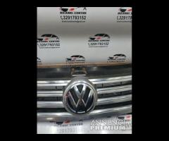 GRIGLIA PARAURTI ANTERIORE VOLKSWAGEN PHAETON 2011 - 15