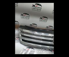 GRIGLIA PARAURTI ANTERIORE VOLKSWAGEN PHAETON 2011 - 17