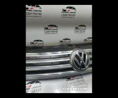 GRIGLIA PARAURTI ANTERIORE VOLKSWAGEN PHAETON 2011 - 19