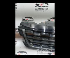 GRIGLIA PARAURTI ANTERIORE RANGE ROVER EVOQUE 2020 - 15