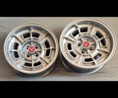 Cerchi cromodora cd68 7x15 et0 Fiat TUV fiat - 2