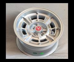 Cerchi cromodora cd68 7x15 et0 Fiat TUV fiat - 6