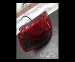 FARO FANALE STOP POSTERIORE DESTRA MAZDA 2 2015 D0 - 11