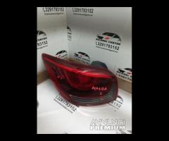 FARO FANALE STOP POSTERIORE SINISTRA MAZDA 2 2015 - 5