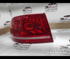 FARO FANALE STOP POSTERIORE SX  VOLKSWAGEN PHAETON - 6