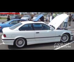 Cerchi Alpina 17 pollici 8x17 BMW E36 E46 - 3