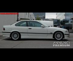 Cerchi Alpina 17 pollici 8x17 BMW E36 E46 - 4