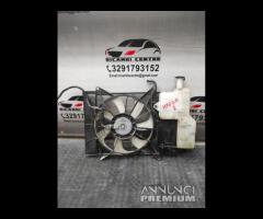 VENTOLA RAFFREDDAMENTO MOTORE MAZDA 2 1.4 B 168000 - 1